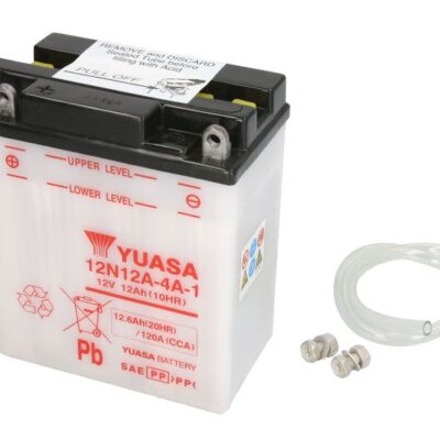 Yuasa 12N12A-4A-1 YUASA akumulator 13 Ah 120 A L+ za Ducati SS