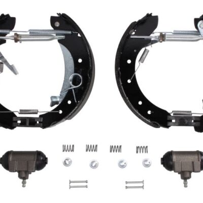 Bosch 0 204 114 537 komplet kočionih papuča za Citroen Jumper