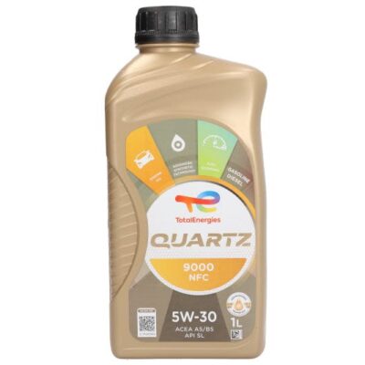 Totalenergies QUARTZ 5W30 9000 NFC 1L motorno ulje