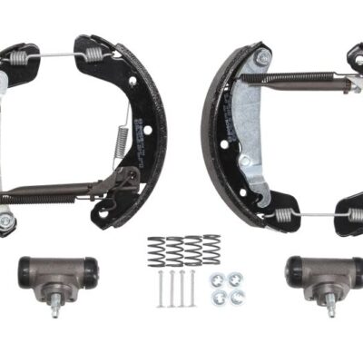 Bosch 0 204 114 581 komplet kočionih papuča za Opel Astra F, Corsa B, Tigra
