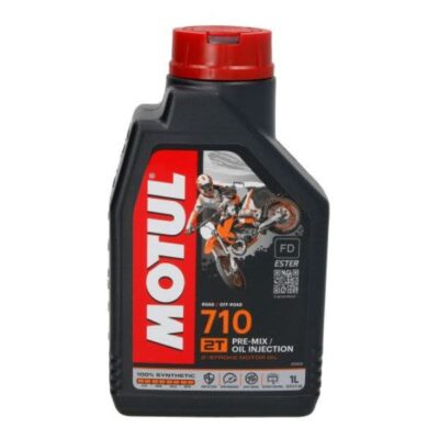 MOTUL 710 2T 1L 104034 ulje za dvotaktne motore