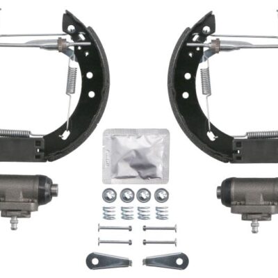Bosch 0 204 114 612 komplet kočionih papuča za Nissan Micra II