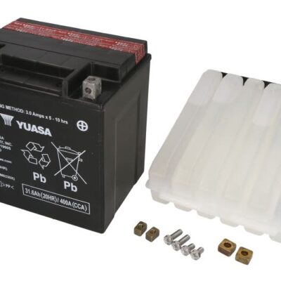 Yuasa YIX30L-BS YUASA akumulator 32 Ah 400 A D+ za BMW K 3