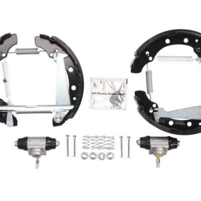 Bosch 0 204 114 546 komplet kočionih papuča za Audi A2