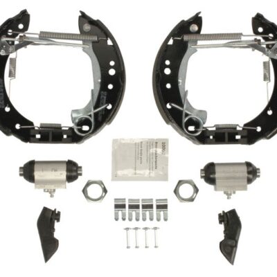 Bosch 0 204 114 613 komplet kočionih papuča za Citroen C2, C3 I, C3 Pluriel
