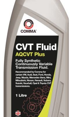Comma AQCVT TRANS FLUID PLUS 1L ulje za automatski mjenjač