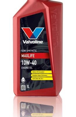 Valvoline MAXLIFE 10W40 1L motorno ulje