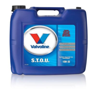Valvoline STOU 10W30 20L ulje za poljoprivredne mašine