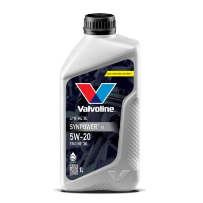 Valvoline SYNPOWER FE 5W20 1L motorno ulje