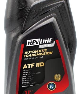 Revline REV. AUT. ATF II D 1L ulje za automatski mjenjač