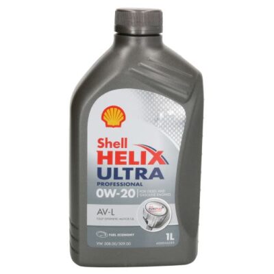 Shell HELIX P.U.AV-L 0W20 1L motorno ulje