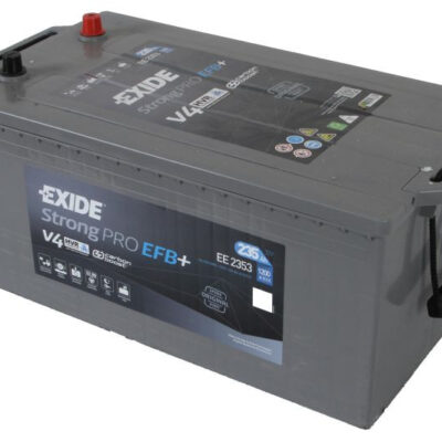 Exide 235Ah 1200A pokretački akumulator 12 V