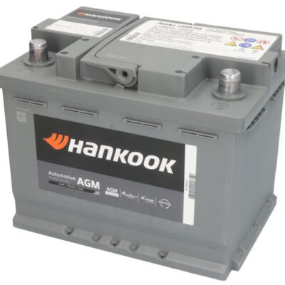 Hankook 60Ah 680A pokretački akumulator 12 V