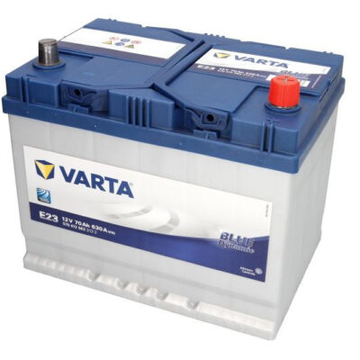 Varta 70Ah 630A pokretački akumulator 12 V