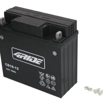 4 Ride 18Ah 235A D+ pokretački akumulator za motocikl 12 V