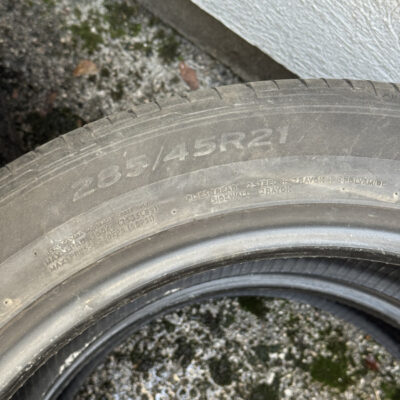 Hankook SUV 285/45 R21 zimska guma za SUV