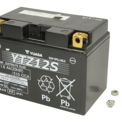 Yuasa 11,6Ah 210A L+ pokretački akumulator za motocikl 12 V