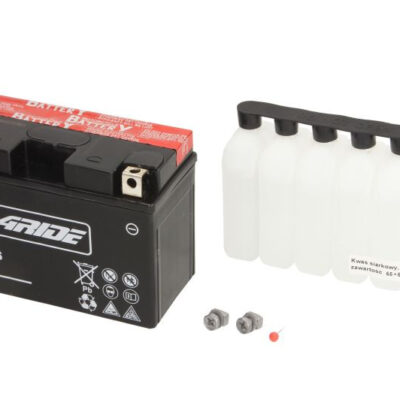 4 Ride 8Ah 115A L+ pokretački akumulator za motocikl 12 V