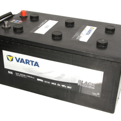 Varta Promotive HD 220Ah 1150A L+ pokretački akumulator 12 V