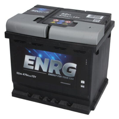 ENRG 52Ah 470A pokretački akumulator 12 V