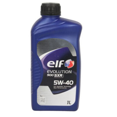 ELF Evolution 5W40 motorno ulje, 1 l