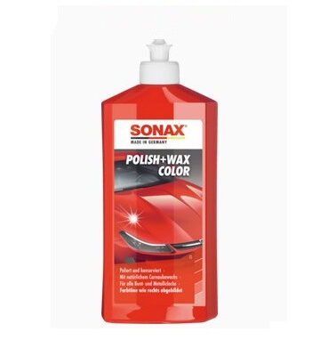 Sonax crvena polir tekućina 500 ml