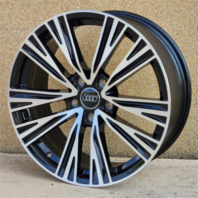 Alu felge 7,5x17 5x112 ET35, otvor 66,6 mm za Audi