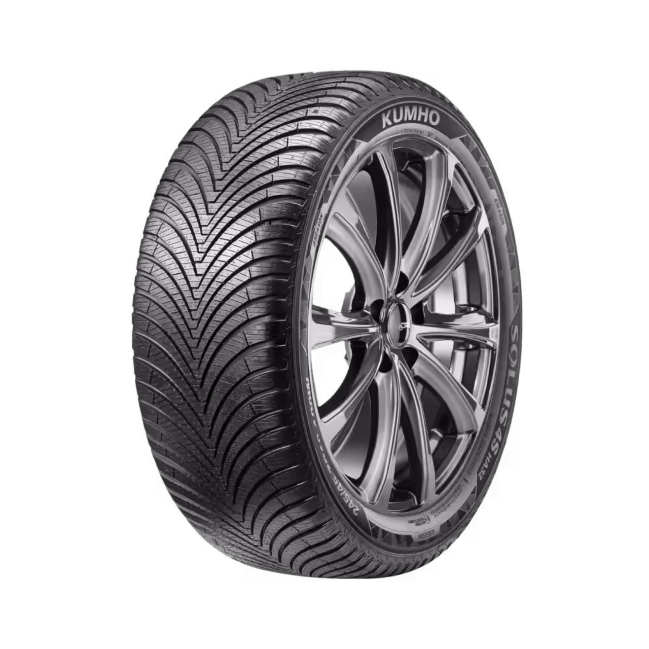 Kumho Solus HA32 215/55 R18 99V XL cjelogodišnja guma