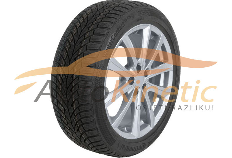 Continental 265/40 R20 zimska guma