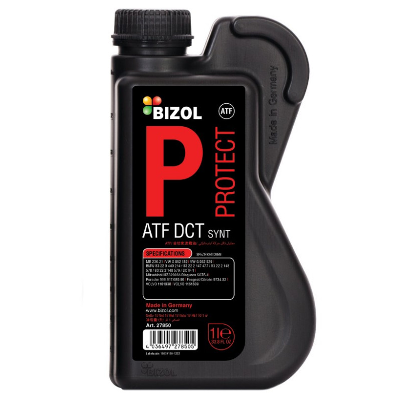 BIZOL ATF DSG Protect ulje za automatski mjenjač, 1 l
