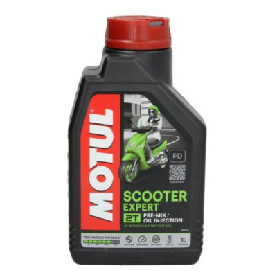 MOTUL Scooter Expert ulje za četverotaktne motore, 1 l