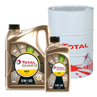 Total Ineo ECS 5W30 motorno ulje, bure 60 l