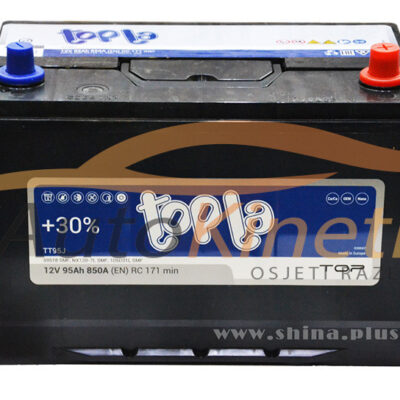 Topla 95Ah 850A pokretački akumulator 12 V