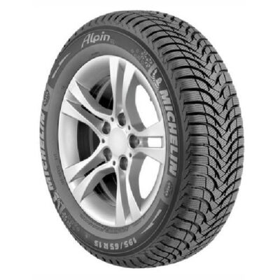 Michelin Alpin A4 185/60 R15 88T XL zimska guma