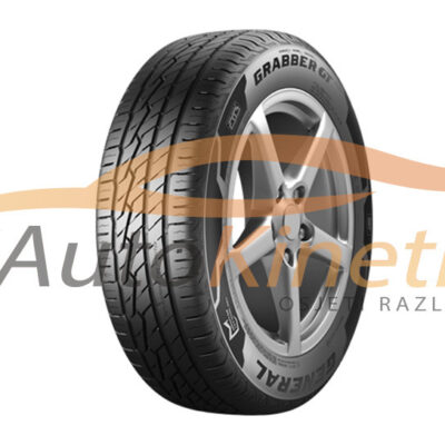 General Tire Grabber GT+ 255/40 R21 ljetna guma za SUV