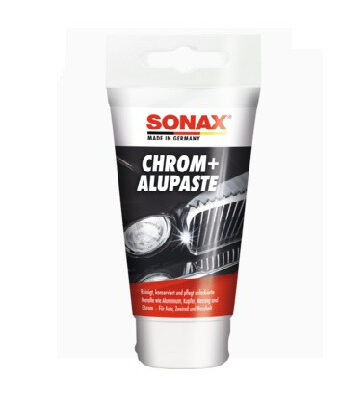 Sonax polir tečnost za krom i aluminij 75 ml