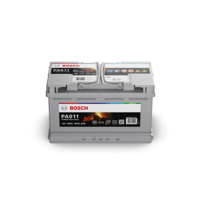Bosch 80Ah 800A AGM akumulator