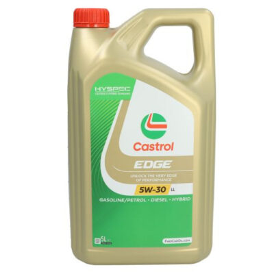 Castrol Edge LL 5W30 motorno ulje, 5 l