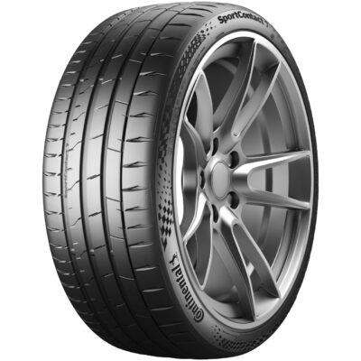Continental SportContact 7 345/25 R24 ljetna guma