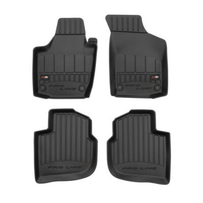 Proline gumene patosnice za Seat Toledo 4 Škoda Rapid 12-