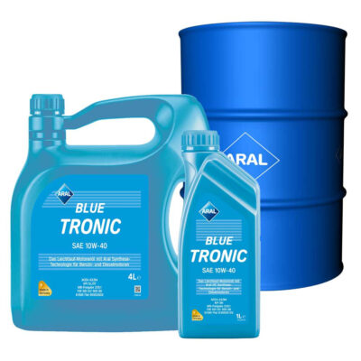 Aral Blue Tronic 10W40 motorno ulje, bure 60 l