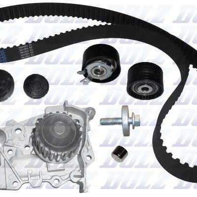 Dolz zupčasti set za Renault Clio III 1.4 16V