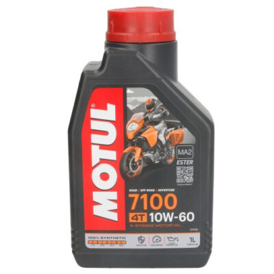 MOTUL 7100 10W60 motorno ulje za motocikle, 1 l