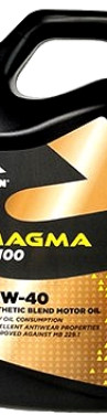 Cyclon Magma X-100 10W40 motorno ulje, 4 l