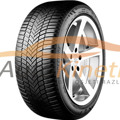 Bridgestone 195/65 R15 cjelogodišnja guma