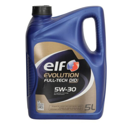 ELF Evolut.fulltech DID 505.01 5W30 motorno ulje, 5 l
