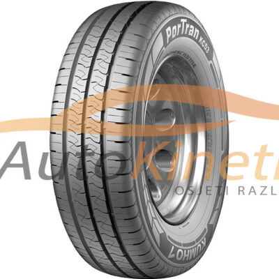 Kumho PorTran 195/75 R15 ljetna guma