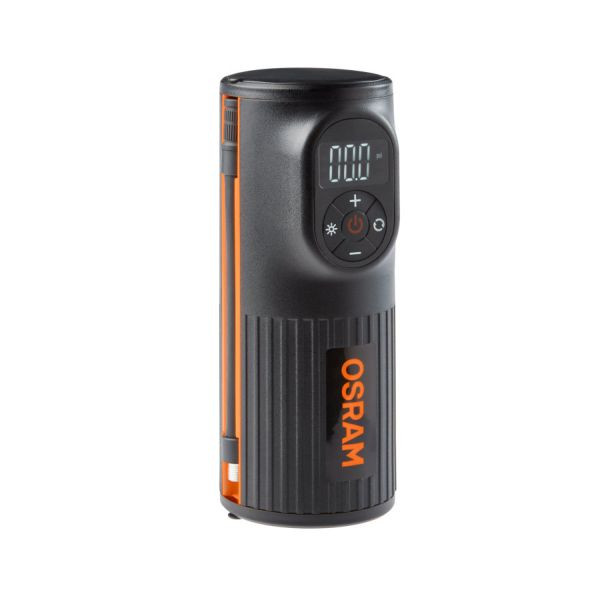 Osram kompresor 3,7V 8,3 bar punjiva pumpa digitalna