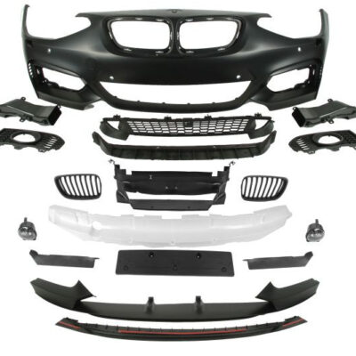Prednji branik M Performance za BMW 1 F20 2010-2015