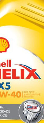 Shell Helix 15W40 motorno ulje, 1 l